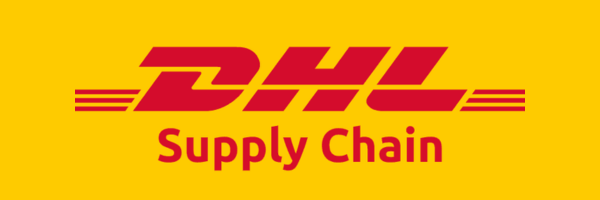 DHL Supply Chain logo